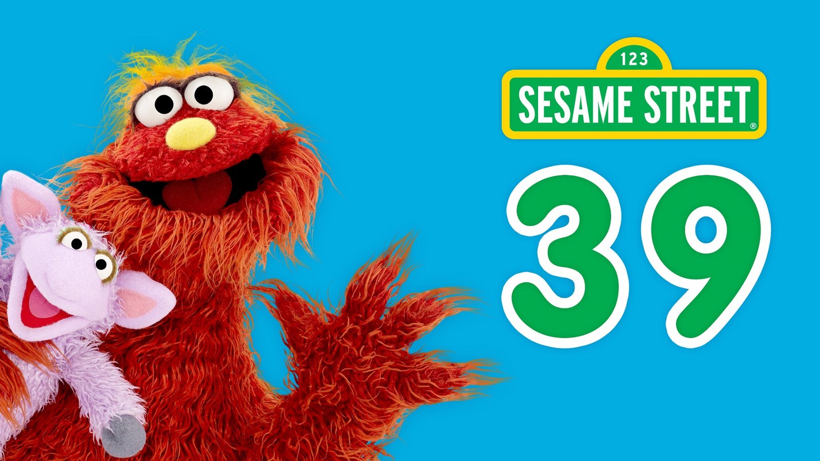 Sesame Street: Season 39 | Kanopy