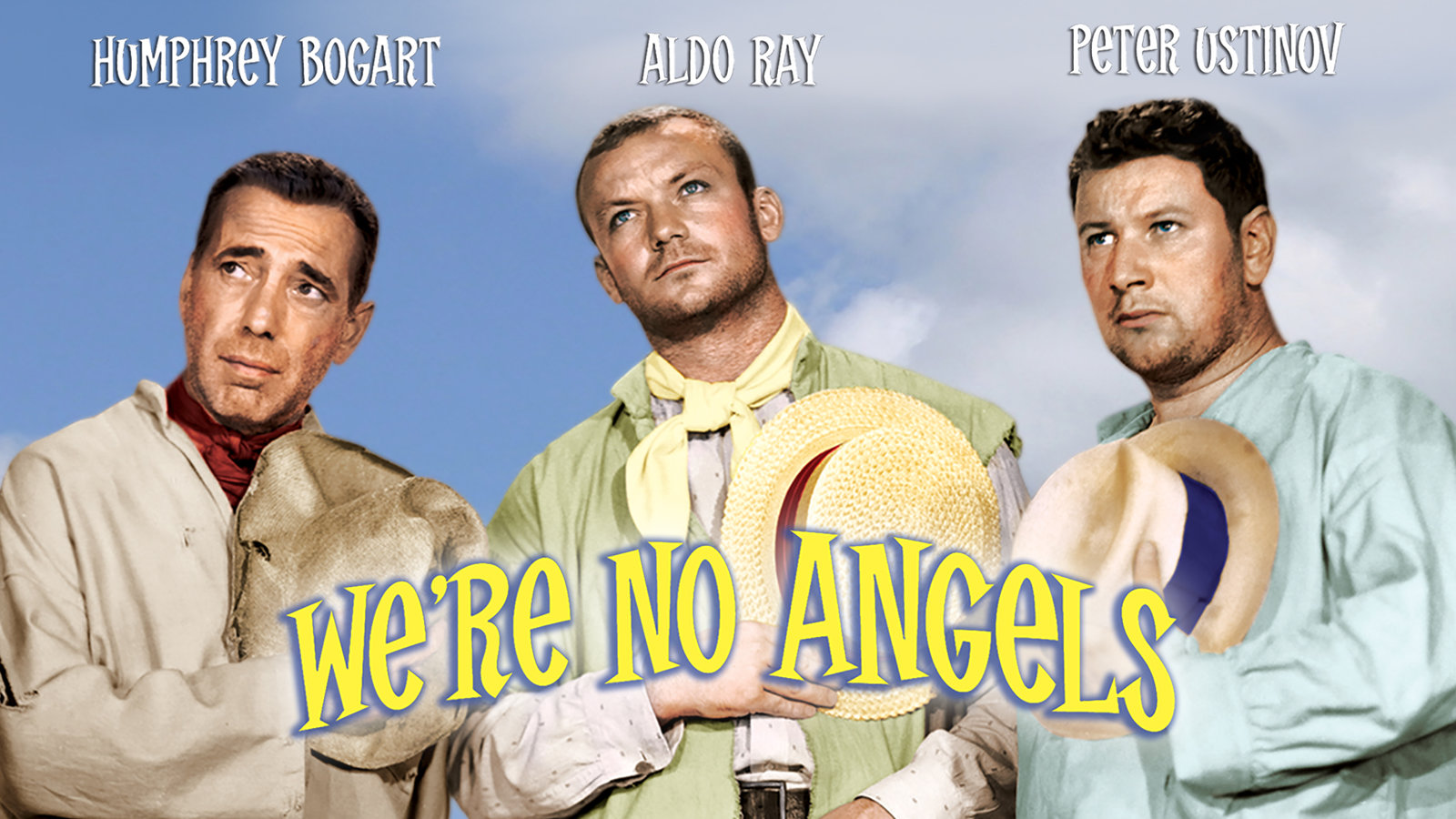 We're No Angels | Kanopy