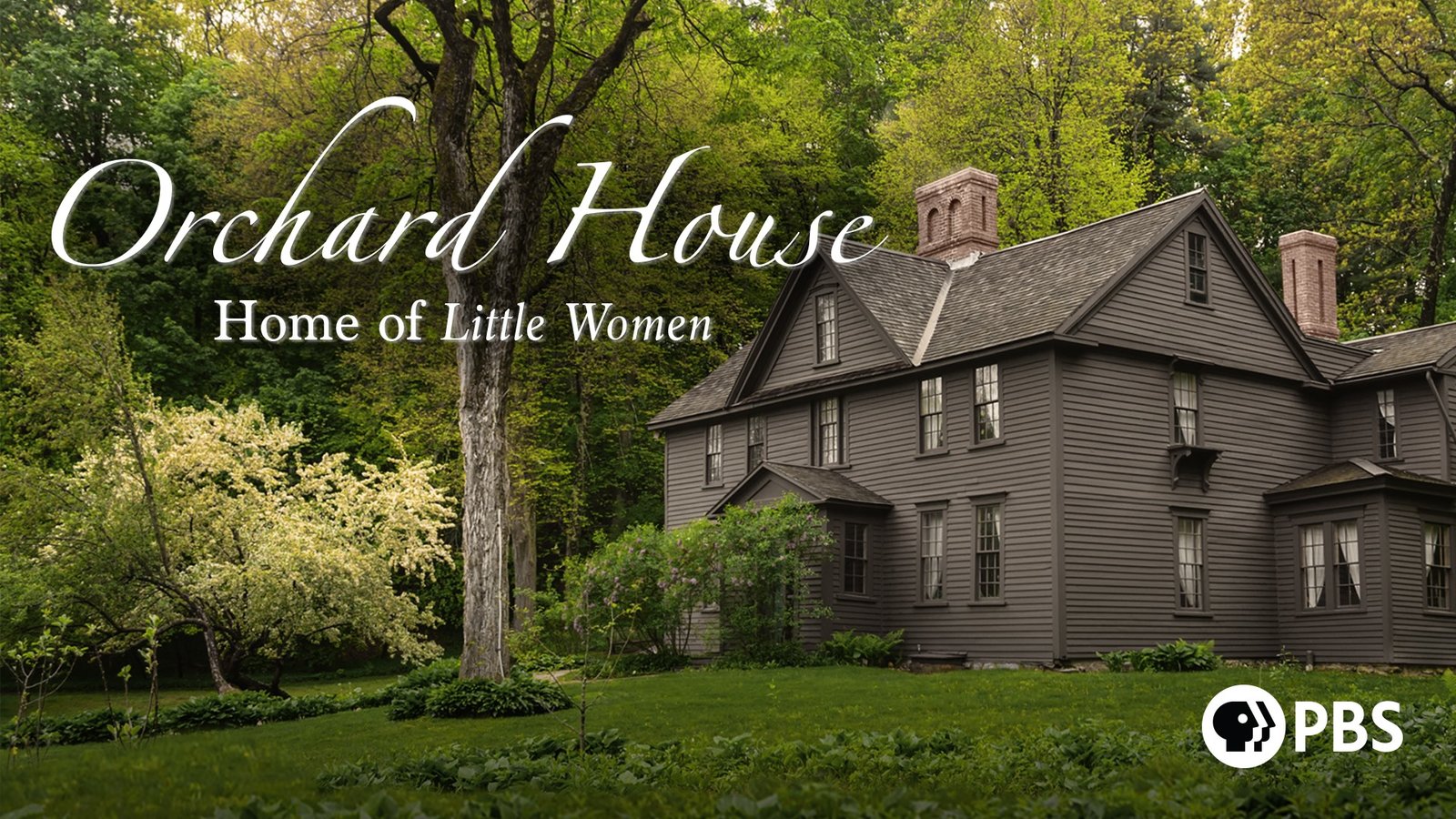 little women orchard house