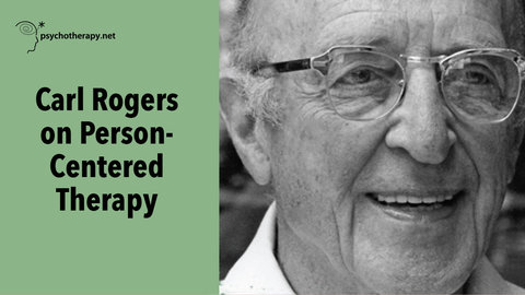 Summary Of Carl Rogers Theory