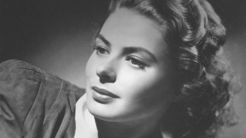 Ingrid Bergman age