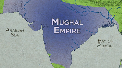 mughal empire india century 18th rule rulers mughals cultural change religious policy kanopy great culture